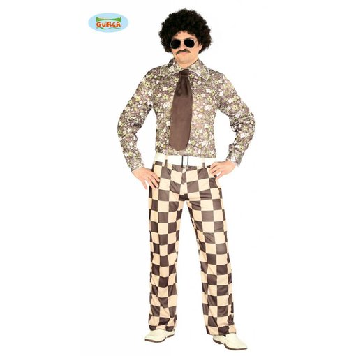 Groovy Outfit Heren Brady