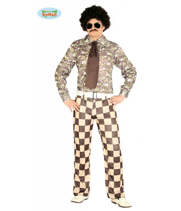 Groovy Outfit Heren Brady