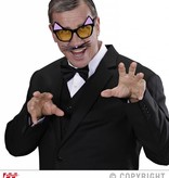 Bril Kater met snorharen