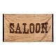 Vlag Wild West Saloon (90 x 150 cm)