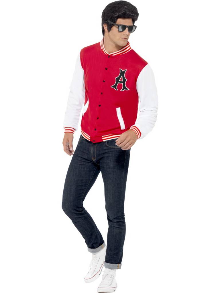 Jaren 50 Jack Jock Letterman