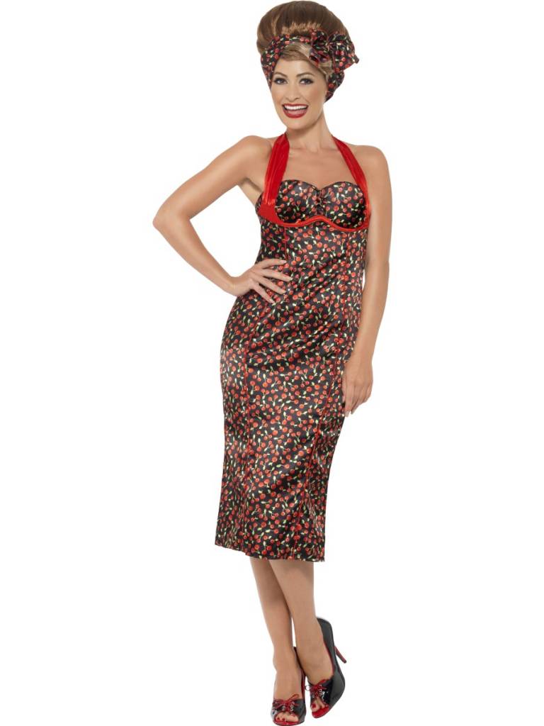 Rockabilly 50's outfit