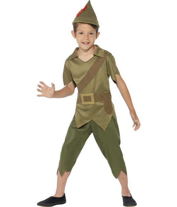 Robin Hood pakje kind
