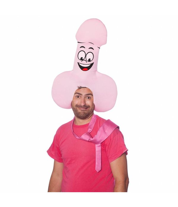 Bachelor Penis Schuim Pruik