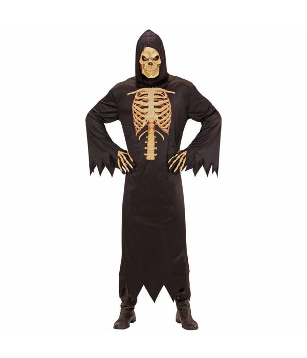 Borstkas Reaper Man Kostuum