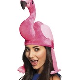 Hoed Flamingo
