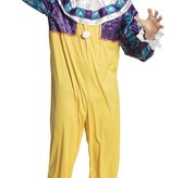 Creepy Clown kostuum man
