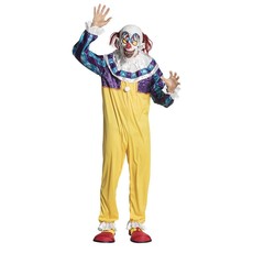 Creepy Clown kostuum man