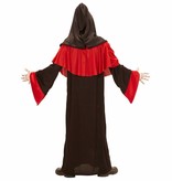 Rode Demoon Doomsday Kind Kostuum