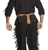 Indiaan kostuum man Noble Wolf