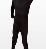 Second Skin Suit kind zwart