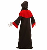 Rode Demoon Doomsday Man Kostuum