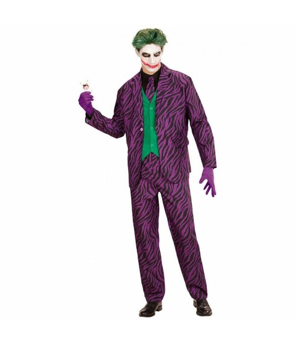 Classy Joker Man Kostuum