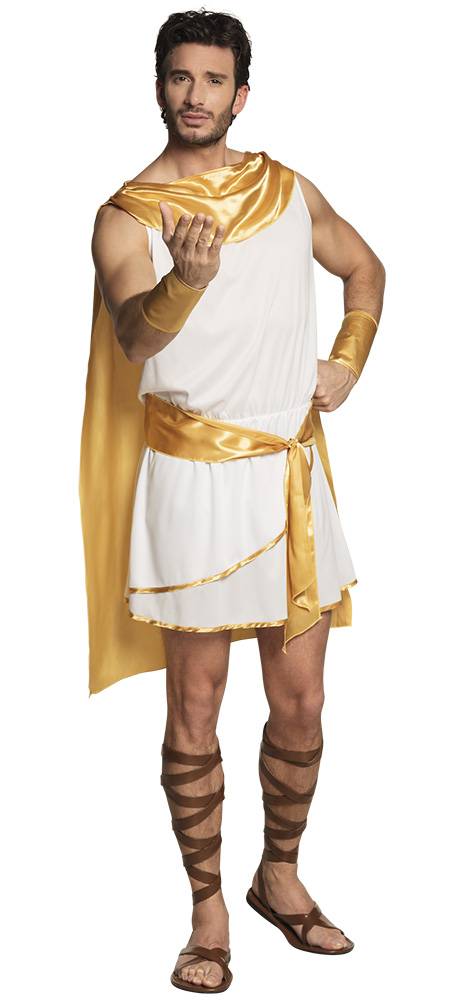 Grieks Herenkostuum Apollo afbeelding