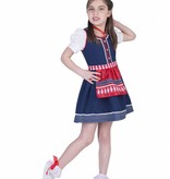 Oktoberfest jurkje kind Anja