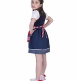 Oktoberfest jurkje kind Anja