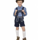Oktoberfest Lederhose kind Gunter
