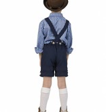 Oktoberfest Lederhose kind Gunter