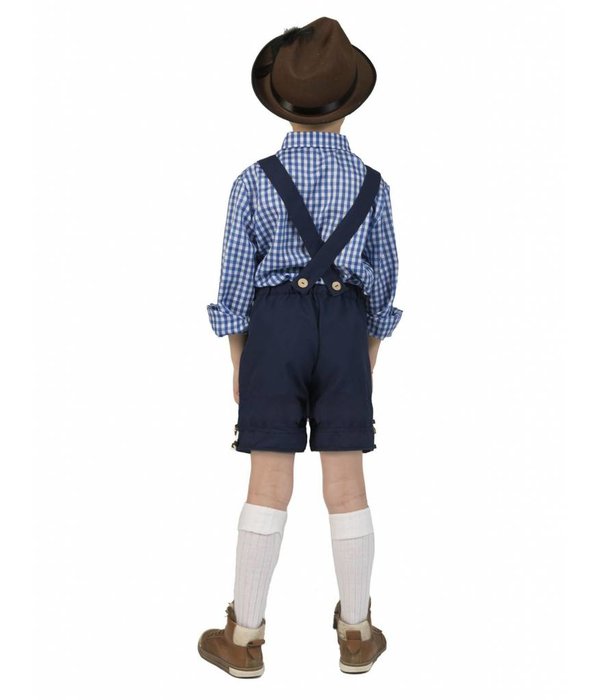 Oktoberfest Lederhose kind Gunter