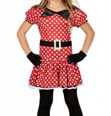 Minnie Mouse outfit kind