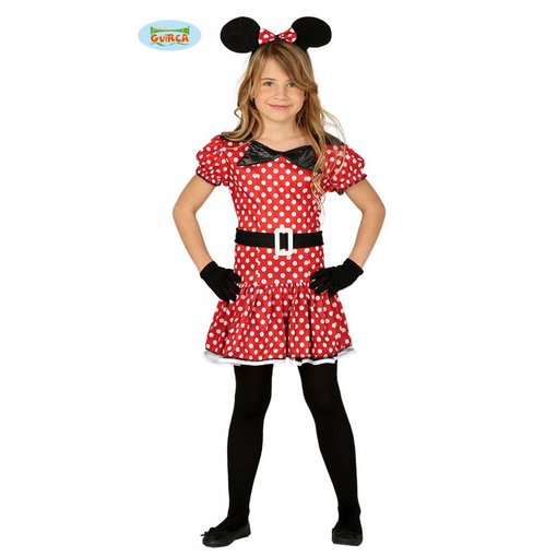 Minnie Mouse outfit kind