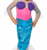 Zeemeermin Jurk Meisjes