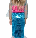 Zeemeermin Jurk Meisjes