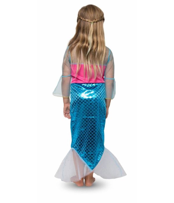 Zeemeermin Jurk Meisjes