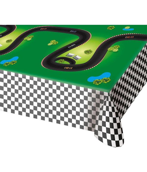 Formule 1 Tafelkleed - 130x180cm