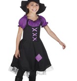 Kinderkostuum Imperial witch