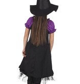 Kinderkostuum Imperial witch