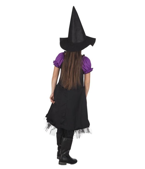 Kinderkostuum Imperial witch