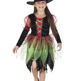 Sprookjes Heksen kostuum kind