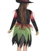 Sprookjes Heksen kostuum kind
