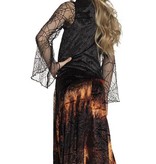 Schitterende Hekenkostuum kind