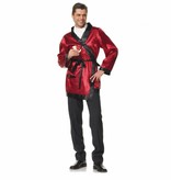 Mr Hefner Kamerjas rood