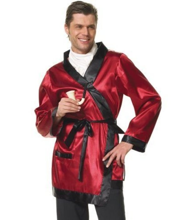 Mr Hefner Kamerjas rood