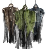 Skull Geest Halloween decoratie 65cm