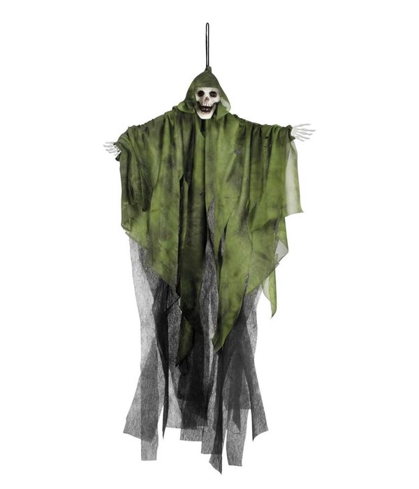 Skull Geest Halloween decoratie 65cm