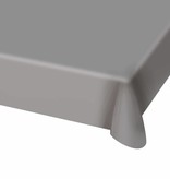 Zilverkleurig Tafelkleed - 130x180cm