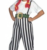 Obelix De Gallier Kind Kostuum Jongen