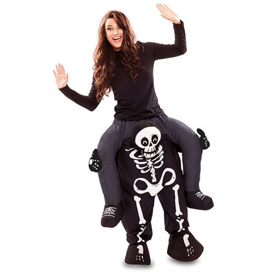 Carry me pak Skelet afbeelding