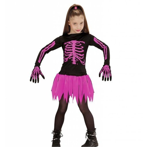 Ballerina Skelet kind