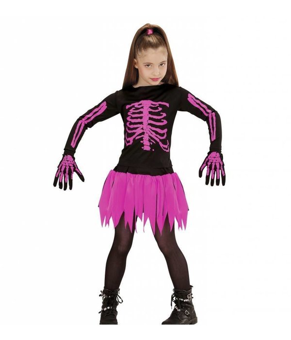 Ballerina Skelet kind