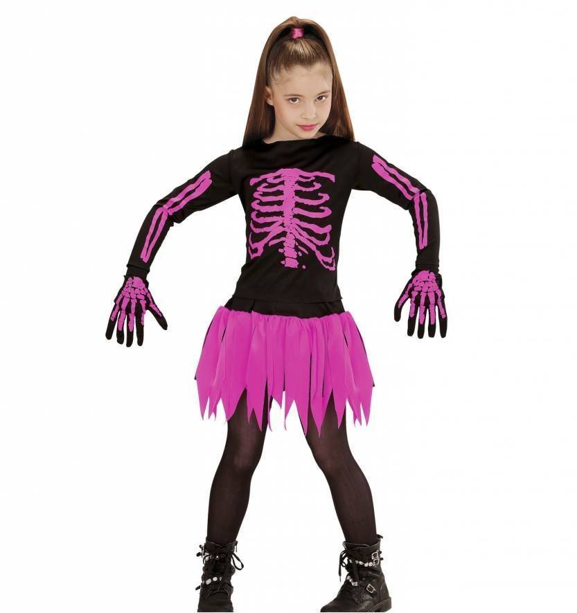 Ballerina Skelet kind afbeelding