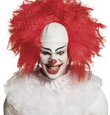 Pruik Horror clown