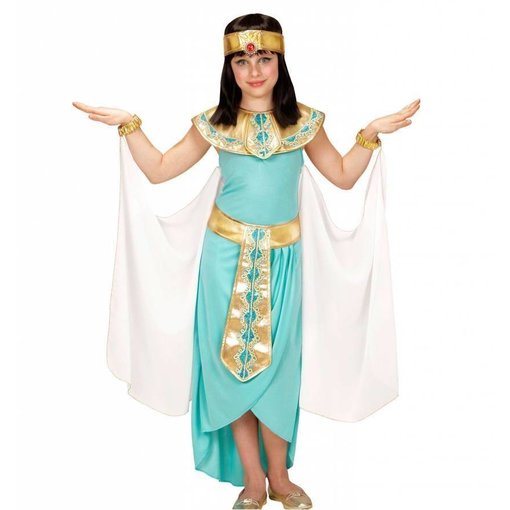Egyptische Godinnen jurkje kind
