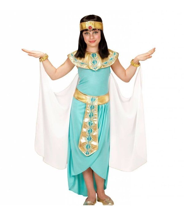 Egyptische Godinnen jurkje kind
