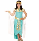 Egyptische Godinnen jurkje kind