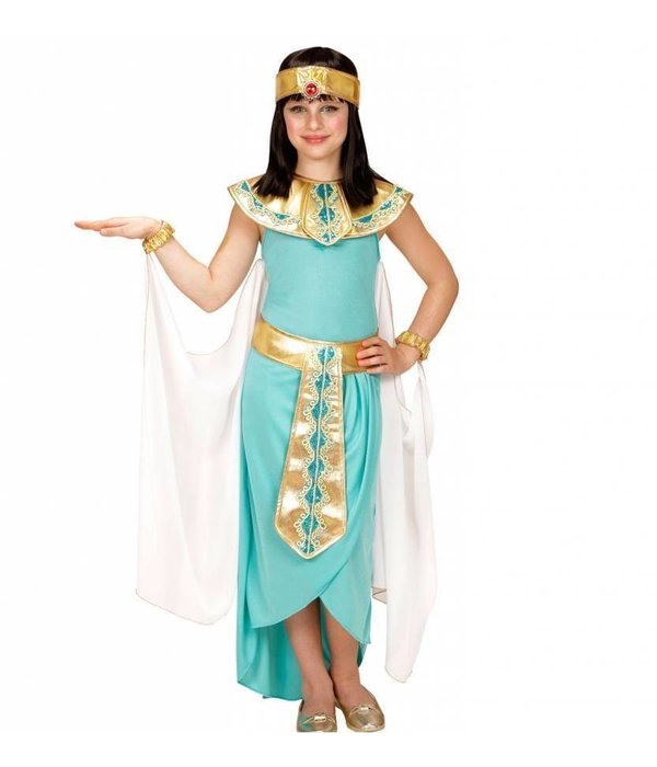 Egyptische Godinnen jurkje kind